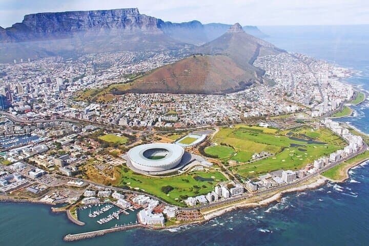 Cape Town Best Street Food Tour With A Local Guide