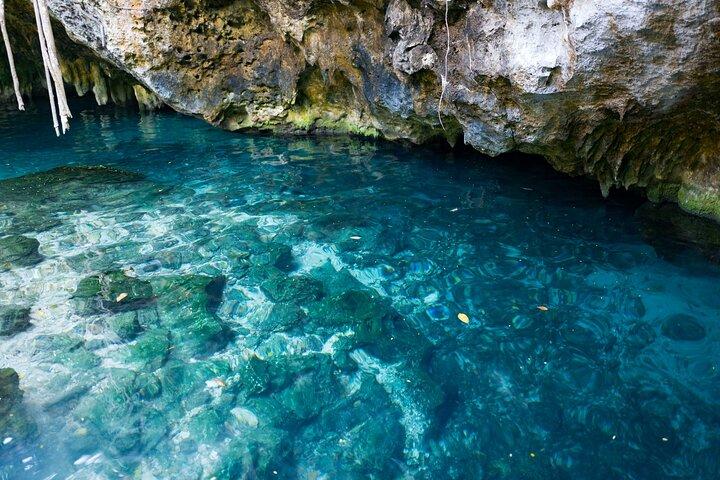 Yucatans dolda skatter: Chichén-Itzá, Cenotes och Izamal