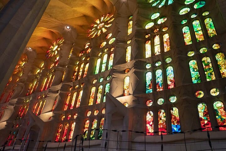 Sagrada Familia and Guell Park Private Tour