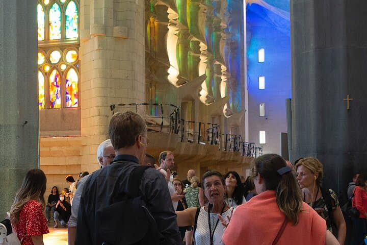 Sagrada Familia and Guell Park Private Tour