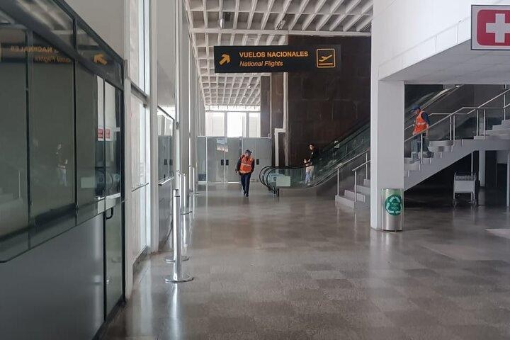 Private Transfer: Cusco Hotel to Airport