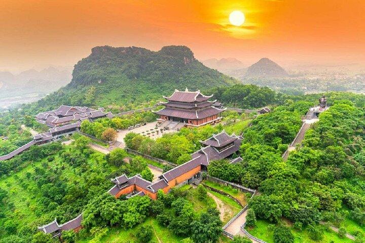 Excursão privada a Ninh Binh Trang An de Hanói