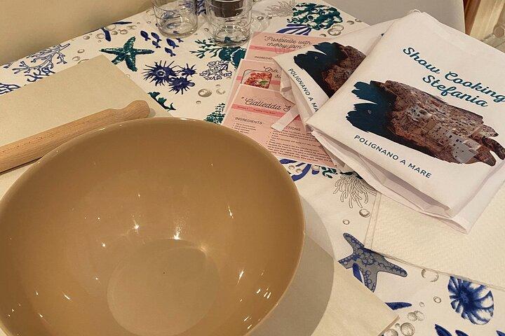 Pasta Masterclass & Focaccia com vinho