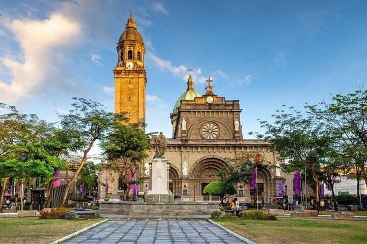 Manila Best Street Food Tour com um Guia Local