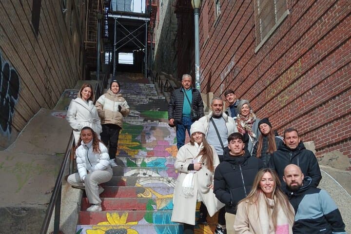 VIP Contrast Tour in New York City in Spanish