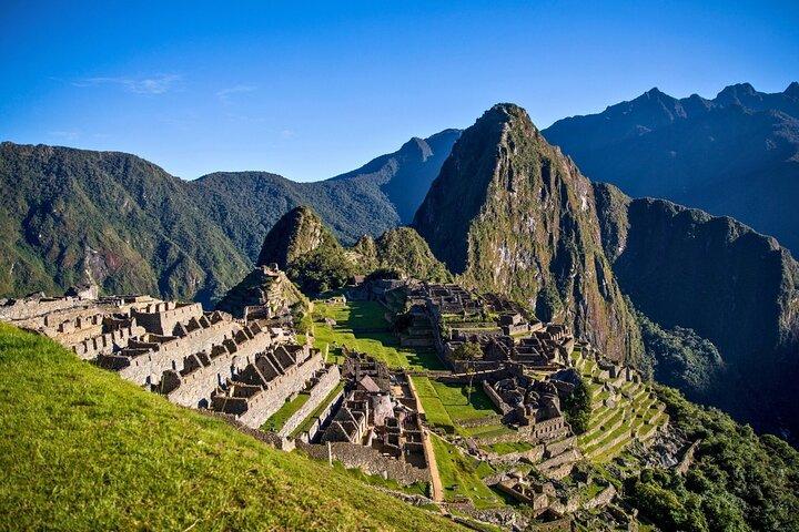 3 dagar Cusco: Machu Picchu, City Tour och Sacred Valley