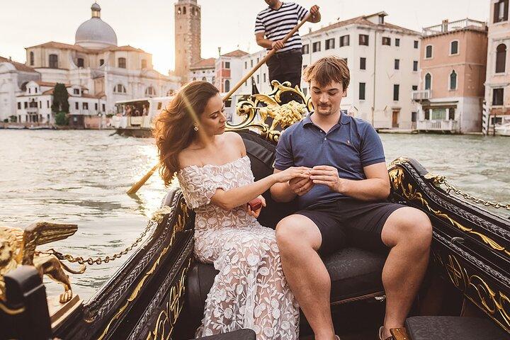Venetian Private Gondola Trip
