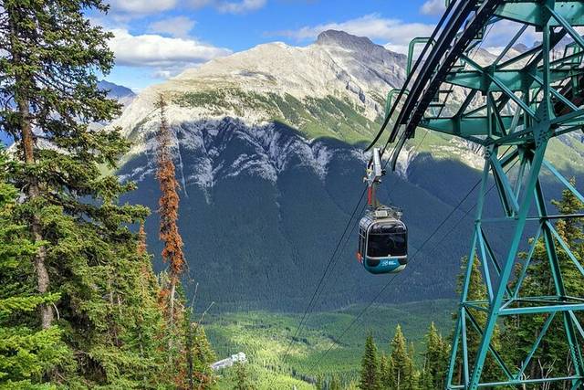 Bow Falls