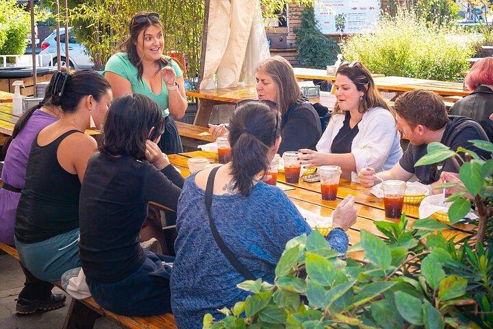 Tour dei carrelli, dei baccelli e dei pazienti di Portland