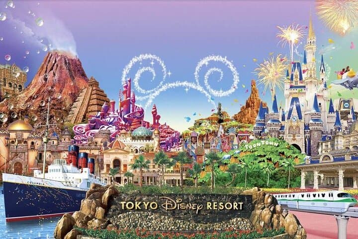 Tokyo, Shinkansen, Disneyland, Yokohama, City to City Transfer