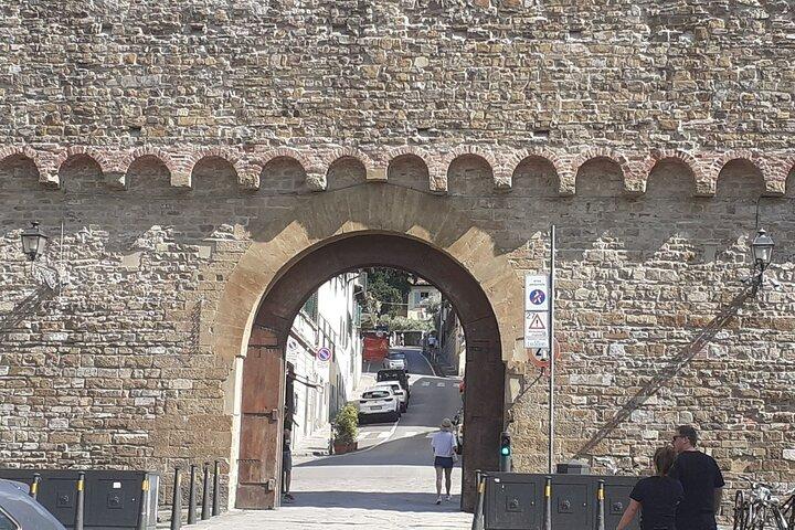 Visite audio autoguidée des sites médiévaux de Florence