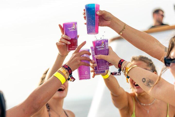 Zrce Booze Cruise - Novalja Bootfeest