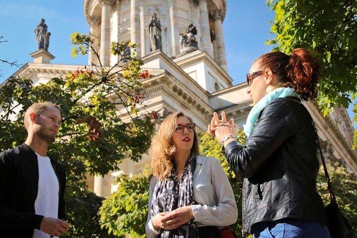 Berlins beste Street Food Tour mit Ortskundiger Reiseleiter