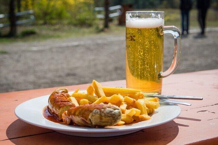 Berlino miglior Street Food Tour con una Guida locale