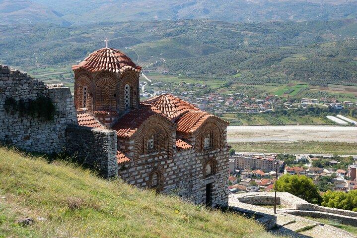 Private Romantic Berat Stroll : History & Charm Unfold