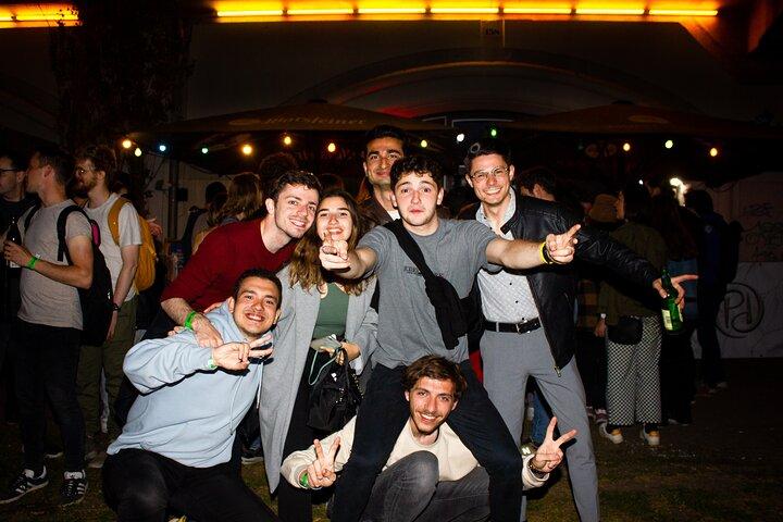 Estocolmo : El Pub Crawl Original VIP Club Access