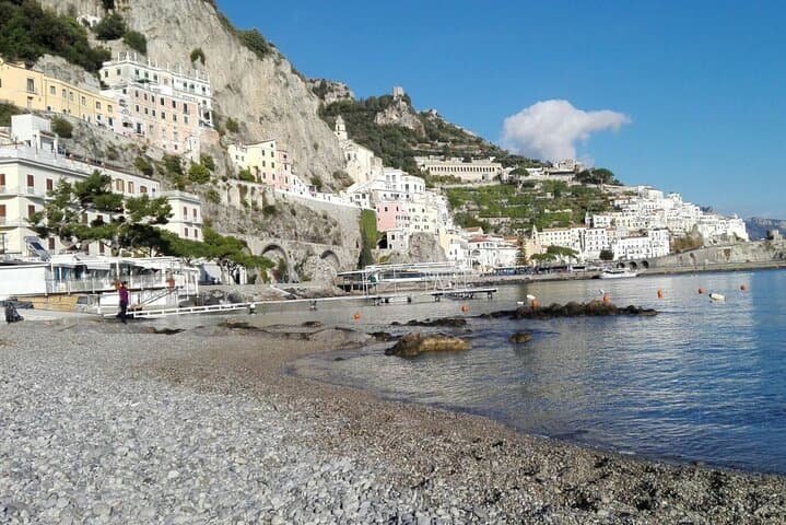 Small & Luxury Sorrento, Positano, Amalfi & Ravello Tour