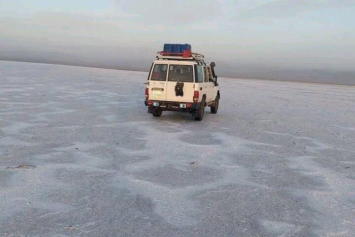 3-daagse Danakil Depression Dallol & Ertale Tours