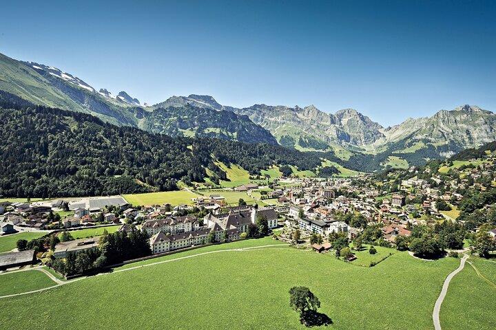 Tour privato a Lucerna, Engelberg e Titlis con ritiro