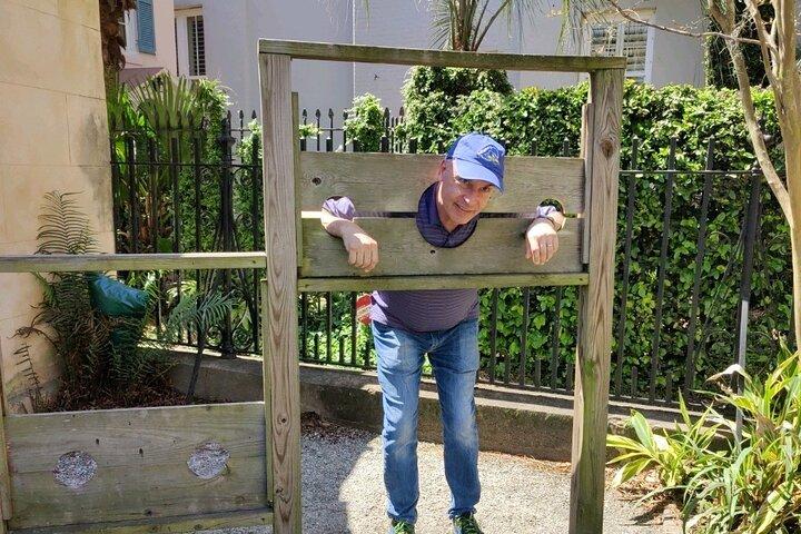 Charleston Scavenger Hunt y Museo Libre