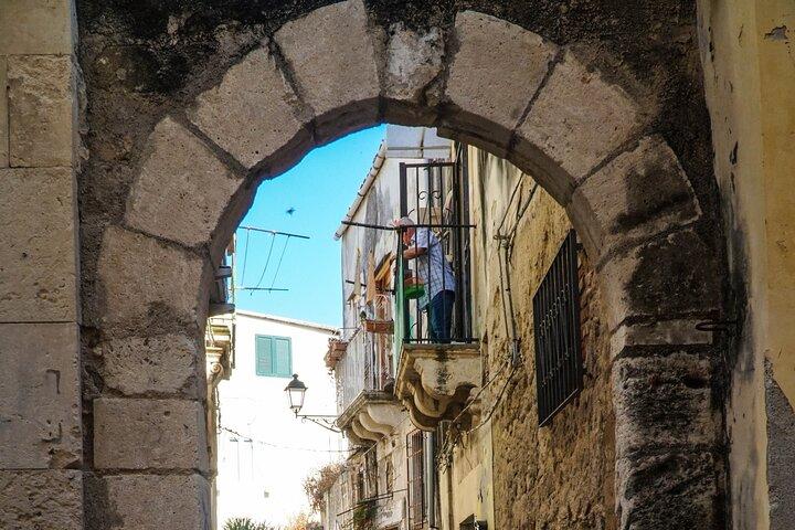 Syrakus, Ortigia & Noto Tagestour ab Catania oder Taormina