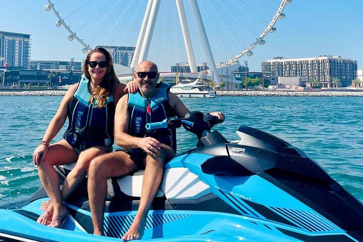 2 ore di Jetski Explore Tour