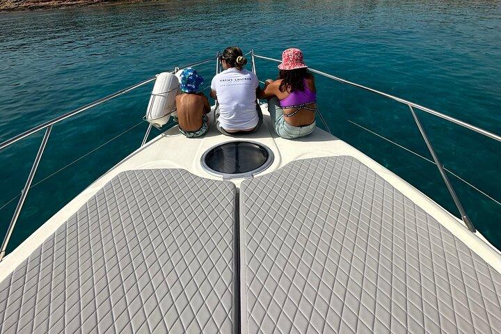 Creta Yacht Cruises Crucero privado guiado de 5 horas en Ag Nikolaos