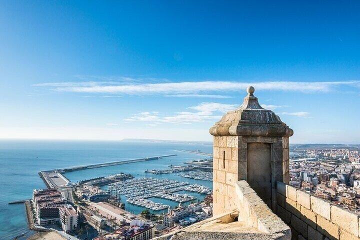 Alicante bedste gade mad tur med en lokal guide