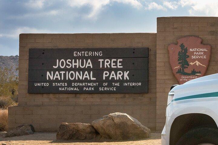 Viaggio nel Joshua Tree Audio Tour su richiesta e Guida locale