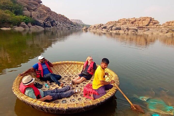 Excursion à Hyderabad, Bijapur, Badami et Hampi