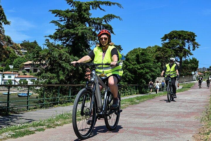 Scoprite la costa di Vigo e i suoi tramonti con Ebike