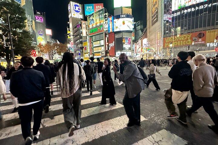 Private Tokyo Tour with Japanese Local Guide