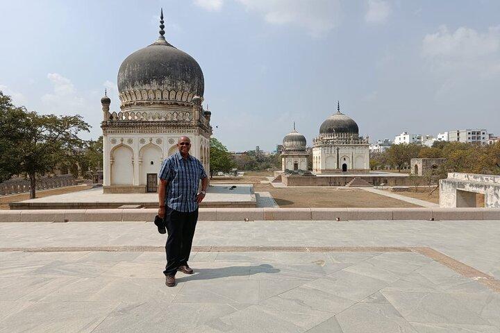 5 dages tur til Hyderabad og Bijapur