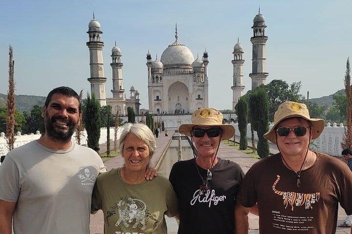Punti salienti dell'India occidentale: da Mumbai alla Statua dell'Unità
