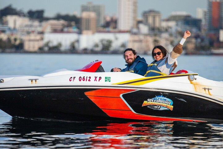 Super Saver: auto-guidati Speed Boat Adventure e iRide GPS Guided ScooterTour
