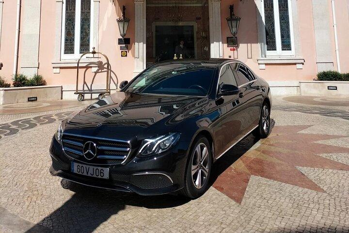 Flughafentransfer | Kreuzfahrthafen - Estoril | Cascais | Sintra