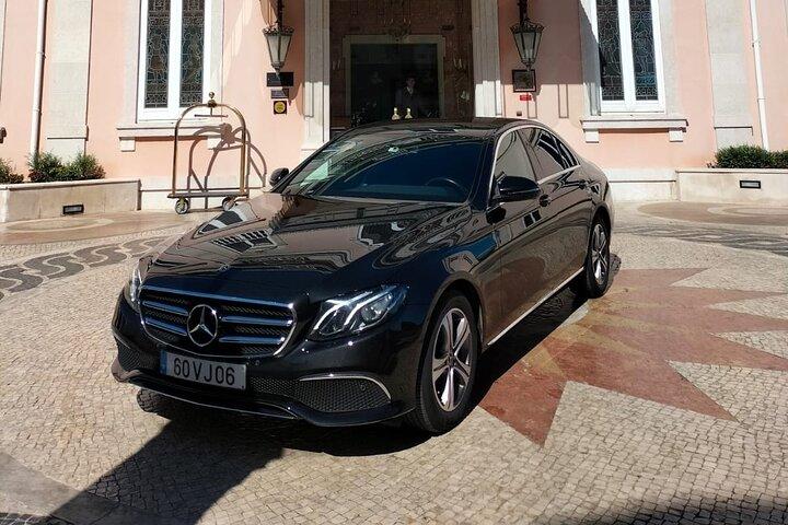 Transfer to/from Lisbon - Algarve (Faro | Albufeira | Portimão)