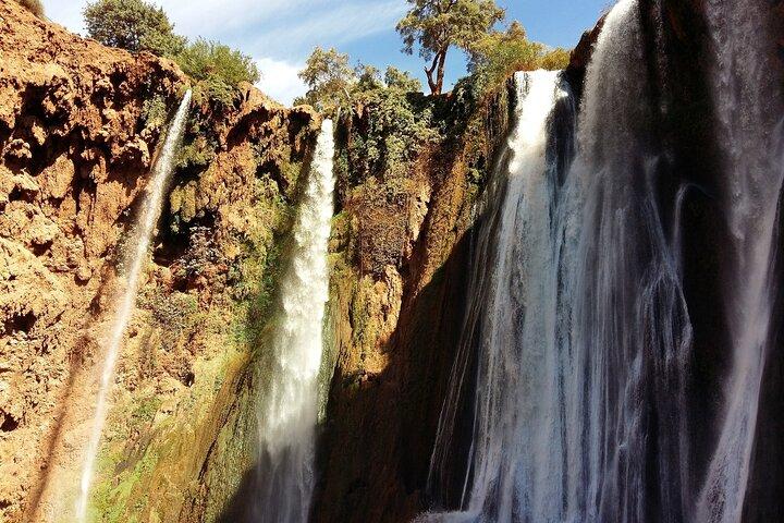 Full Day Tour to Ouzoud Waterfall