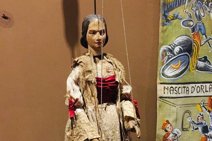 Puppet Museum Tour