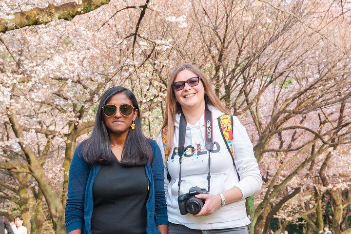 Tour privado personalizado de Tokio (debe ver lugares en 1 día)