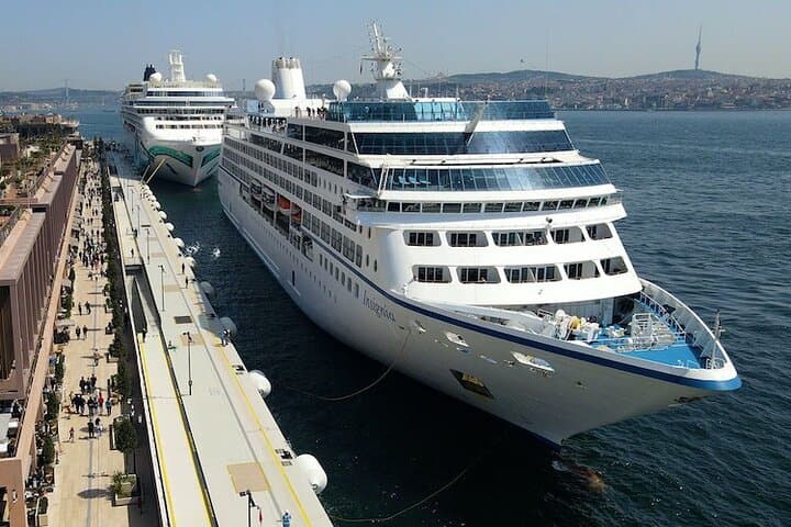 Private Istanbul tour from Cruise ship Galataport or ist airport