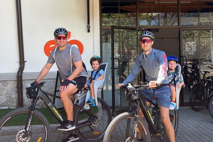 Aluguer de Bicicletas El Valle de Antón (Atividade com Melhor Avaliação)