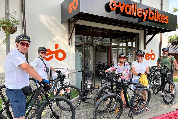 Aluguer de Bicicletas El Valle de Antón (Atividade com Melhor Avaliação)