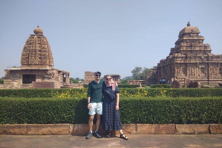 Temples de Deccan et Dravin en Inde du Sud