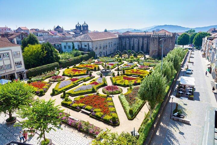 Tour privado de Braga por la historia
