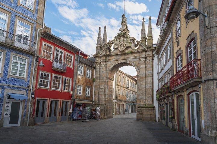 Tour privado de Braga por la historia