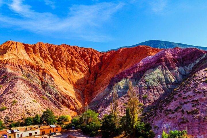 Tour di 2 giorni da Salta a Humahuaca e Salinas Grandes