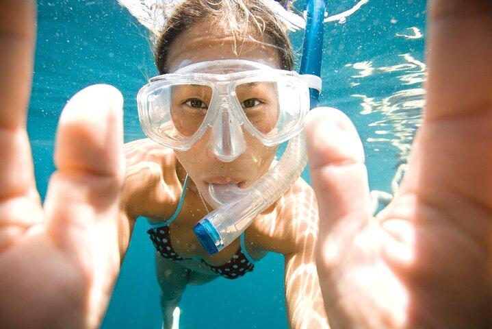 2 uur durende middagsnorkelervaring op Gran Canaria per boot