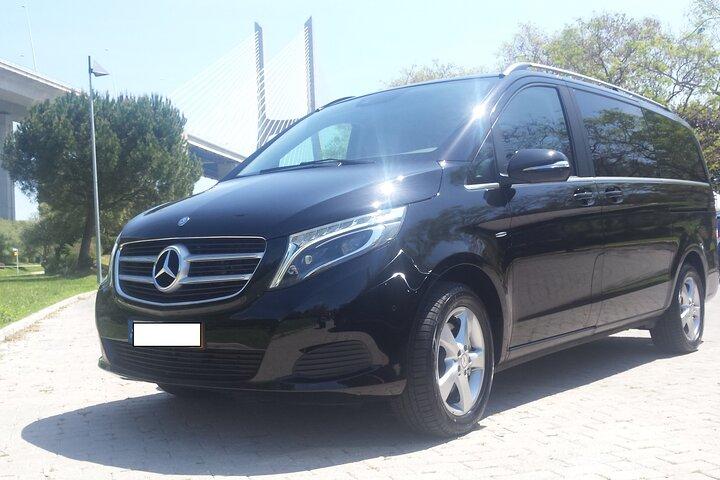 Lissabon til Douro Valley Region Privat og direkte transfer