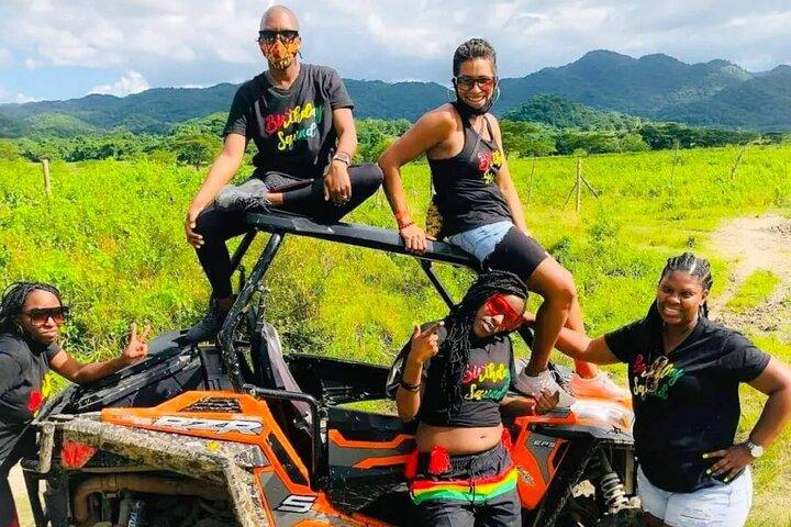 ATV and Horse Ride n Swim Combo em Ocho Rios Jamaica